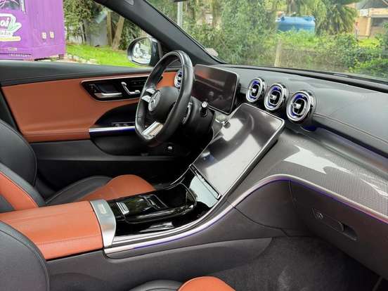 MERCEDES-BENZ-C 200-1.5 EQ BOOST HÍBRIDO AMG LINE 9G-TRONIC MERCEDES-BENZ-C 200-2022