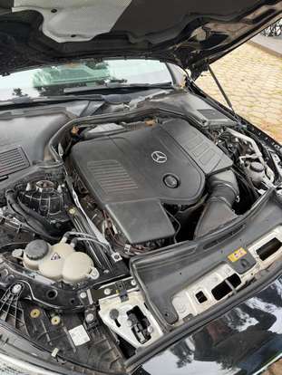 MERCEDES-BENZ-C 200-2022