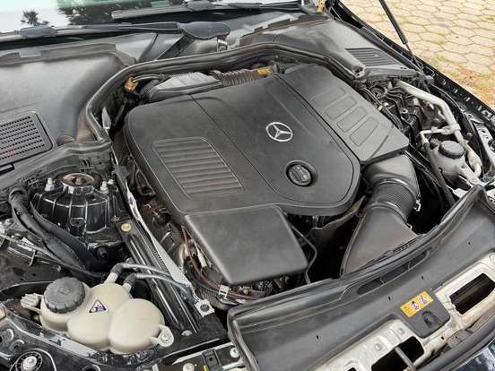 MERCEDES-BENZ-C 200-1.5 EQ BOOST HÍBRIDO AMG LINE 9G-TRONIC MERCEDES-BENZ-C 200-2022