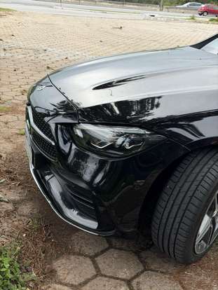 MERCEDES-BENZ-C 200-2022