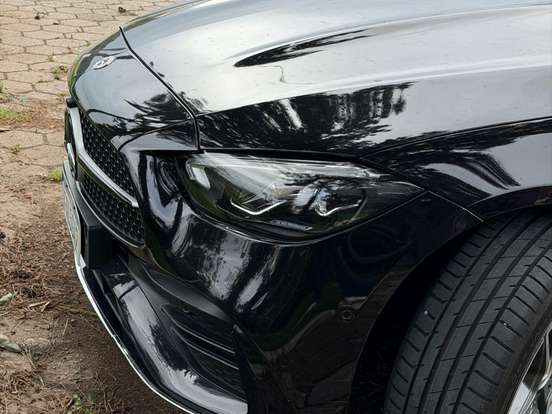 MERCEDES-BENZ-C 200-1.5 EQ BOOST HÍBRIDO AMG LINE 9G-TRONIC MERCEDES-BENZ-C 200-2022