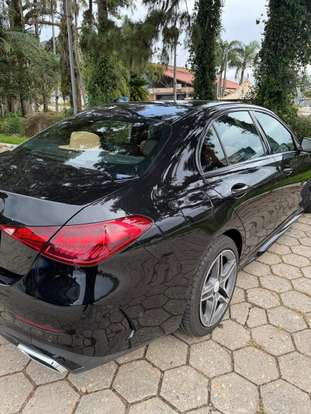 MERCEDES-BENZ-C 200-2022