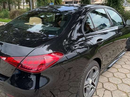 MERCEDES-BENZ-C 200-1.5 EQ BOOST HÍBRIDO AMG LINE 9G-TRONIC MERCEDES-BENZ-C 200-2022