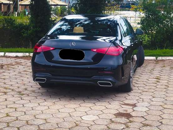 MERCEDES-BENZ-C 200-1.5 EQ BOOST HÍBRIDO AMG LINE 9G-TRONIC MERCEDES-BENZ-C 200-2022