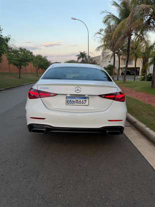 MERCEDES-BENZ-C 300-2024