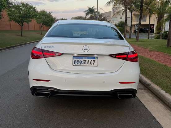 MERCEDES-BENZ-C 300-2.0 EQ BOOST HÍBRIDO AMG LINE 9G-TRONIC MERCEDES-BENZ-C 300-2024
