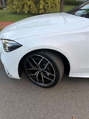 MERCEDES-BENZ-C 300-2024