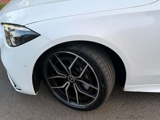 MERCEDES-BENZ-C 300-2.0 EQ BOOST HÍBRIDO AMG LINE 9G-TRONIC MERCEDES-BENZ-C 300-2024