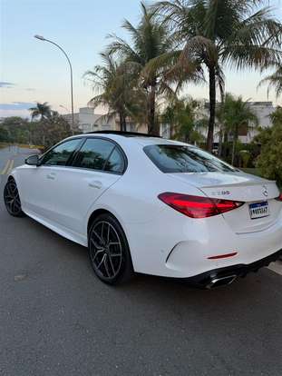 MERCEDES-BENZ-C 300-2024