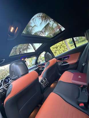 MERCEDES-BENZ-C 300-2024