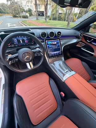 MERCEDES-BENZ-C 300-2024