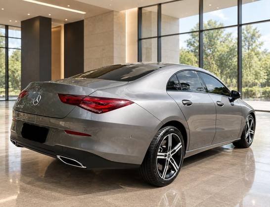 MERCEDES-BENZ CLA 250 2.0 CGI GASOLINA 7G-DCT