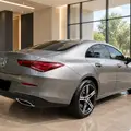 MERCEDES-BENZ CLA 250 2.0 CGI GASOLINA 7G-DCT MERCEDES-BENZ CLA 250 2.0 CGI GASOLINA 7G-DCT