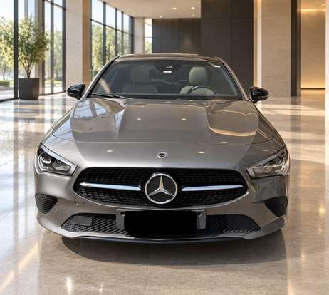 MERCEDES-BENZ-CLA 250-2.0 CGI GASOLINA 7G-DCT MERCEDES-BENZ-CLA 250-2022