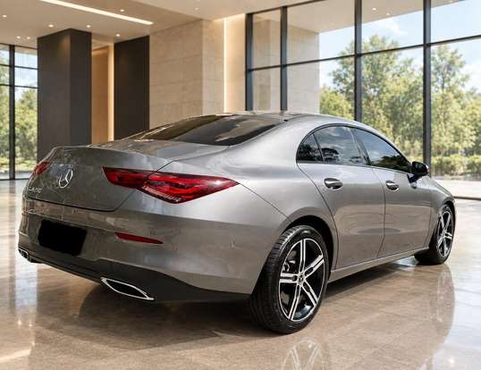 MERCEDES-BENZ-CLA 250-2022
