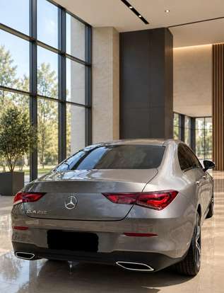 MERCEDES-BENZ-CLA 250-2022