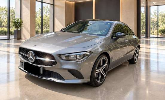 MERCEDES-BENZ-CLA 250-2022