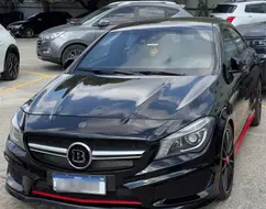 MERCEDES-BENZ CLA 45 AMG 2.0 16V TURBOCHARGED GASOLINA 4P AUTOMÁTICO MERCEDES-BENZ CLA 45 AMG 2.0 16V TURBOCHARGED GASOLINA 4P AUTOMÁTICO