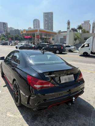 MERCEDES-BENZ-CLA 45 AMG-2015