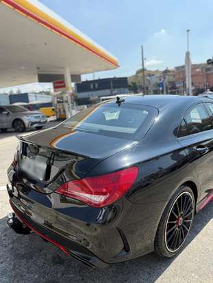 MERCEDES-BENZ-CLA 45 AMG-2015