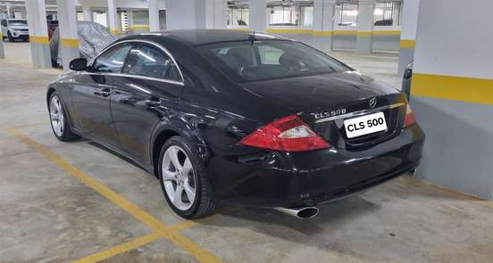 MERCEDES-BENZ-CLS 500-2005