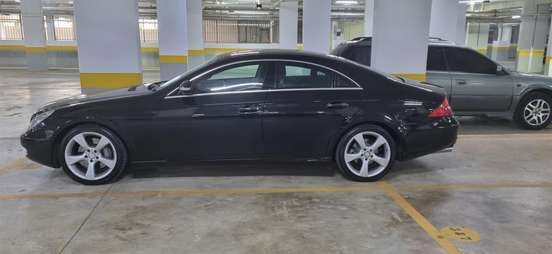 MERCEDES-BENZ-CLS 500-2005
