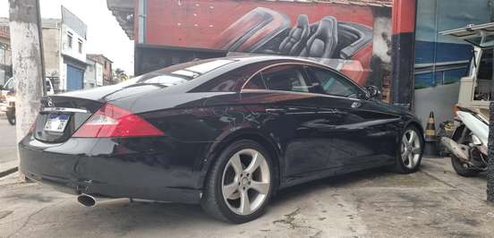 MERCEDES-BENZ-CLS 500-2005