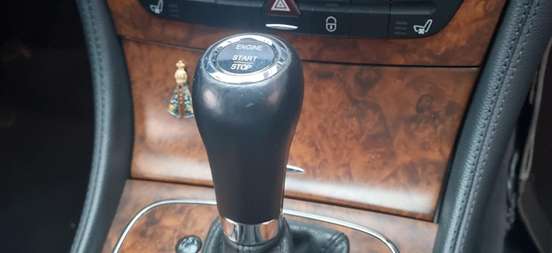 MERCEDES-BENZ-CLS 500-2005