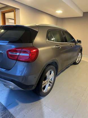 MERCEDES-BENZ-GLA 200-2017