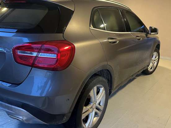 MERCEDES-BENZ-GLA 200-1.6 CGI ADVANCE 16V TURBO FLEX 4P AUTOMÁTICO MERCEDES-BENZ-GLA 200-2017
