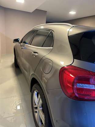 MERCEDES-BENZ-GLA 200-2017