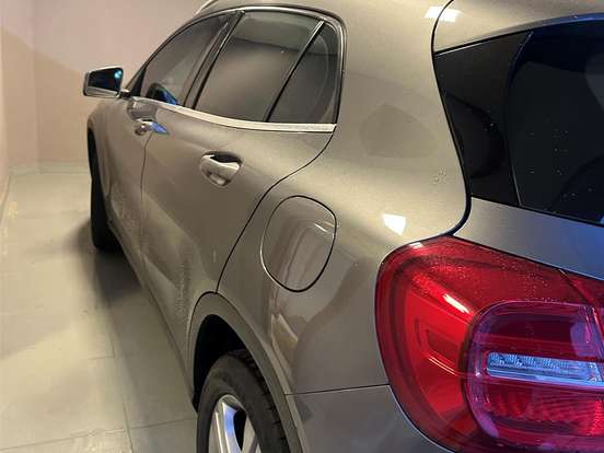 MERCEDES-BENZ-GLA 200-1.6 CGI ADVANCE 16V TURBO FLEX 4P AUTOMÁTICO MERCEDES-BENZ-GLA 200-2017
