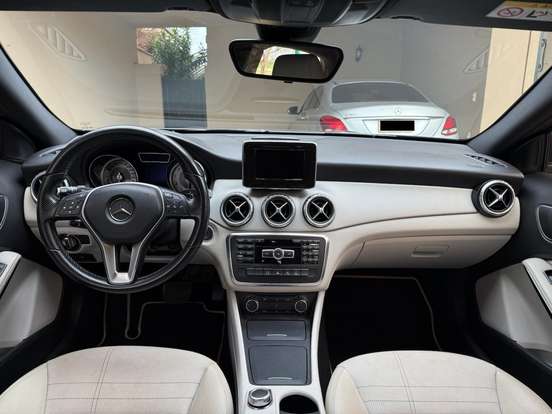 MERCEDES-BENZ-GLA 200-1.6 CGI ADVANCE 16V TURBO FLEX 4P AUTOMÁTICO MERCEDES-BENZ-GLA 200-2015
