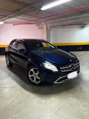 Mercedes-Benz GLA 200 1.6 CGI Flex Advance 7G-DCT