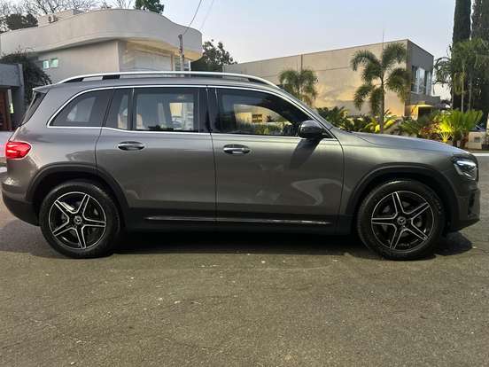 MERCEDES-BENZ-GLB 200-1.3 MHEV PROGRESSIVE 7G-DCT MERCEDES-BENZ-GLB 200-2024