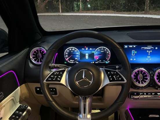 MERCEDES-BENZ-GLB 200-1.3 MHEV PROGRESSIVE 7G-DCT MERCEDES-BENZ-GLB 200-2024