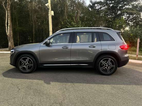 MERCEDES-BENZ-GLB 200-1.3 MHEV PROGRESSIVE 7G-DCT MERCEDES-BENZ-GLB 200-2024