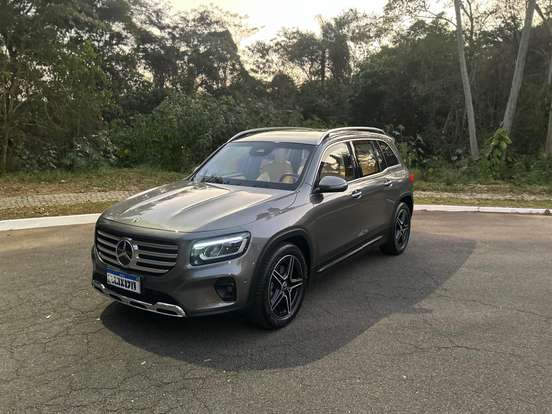MERCEDES-BENZ-GLB 200-1.3 MHEV PROGRESSIVE 7G-DCT MERCEDES-BENZ-GLB 200-2024