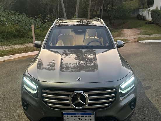 MERCEDES-BENZ-GLB 200-1.3 MHEV PROGRESSIVE 7G-DCT MERCEDES-BENZ-GLB 200-2024