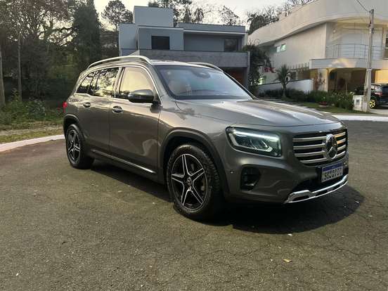 MERCEDES-BENZ-GLB 200-1.3 MHEV PROGRESSIVE 7G-DCT MERCEDES-BENZ-GLB 200-2024