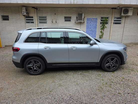 MERCEDES-BENZ-GLB 220-2.0 MHEV AMG LINE 4MATIC 8G-DCT MERCEDES-BENZ-GLB 220-2024