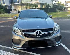 MERCEDES-BENZ GLE 400 3.0 V6 GASOLINA HIGHWAY COUPÉ 4MATIC 9G-TRONIC MERCEDES-BENZ GLE 400 3.0 V6 GASOLINA HIGHWAY COUPÉ 4MATIC 9G-TRONIC