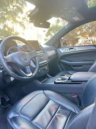 MERCEDES-BENZ-GLE 400-3.0 V6 GASOLINA HIGHWAY COUPÉ 4MATIC 9G-TRONIC MERCEDES-BENZ-GLE 400-2017