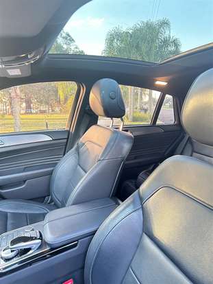 MERCEDES-BENZ-GLE 400-3.0 V6 GASOLINA HIGHWAY COUPÉ 4MATIC 9G-TRONIC MERCEDES-BENZ-GLE 400-2017