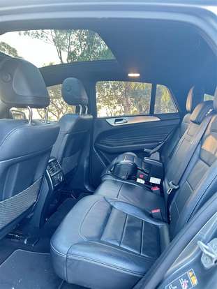 MERCEDES-BENZ-GLE 400-2017