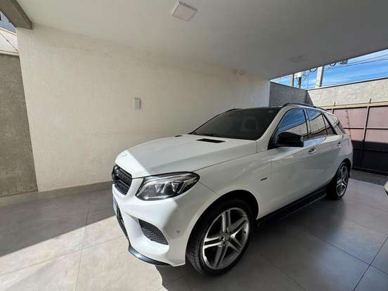 MERCEDES-BENZ-GLE 450-2016