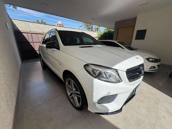 MERCEDES-BENZ-GLE 450-2016
