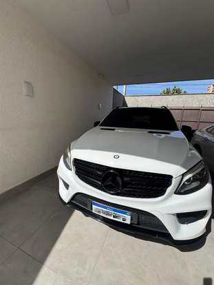 MERCEDES-BENZ-GLE 450-2016