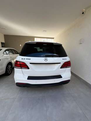 MERCEDES-BENZ-GLE 450-2016