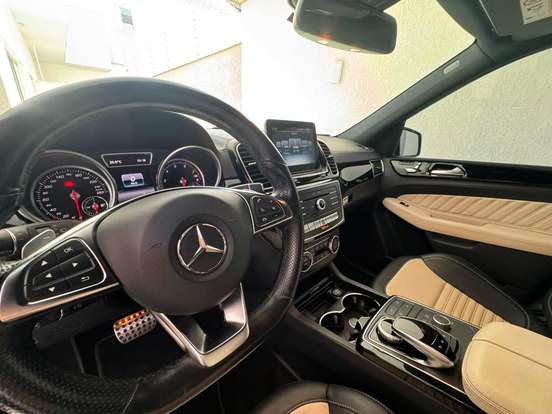 MERCEDES-BENZ-GLE 450-2016